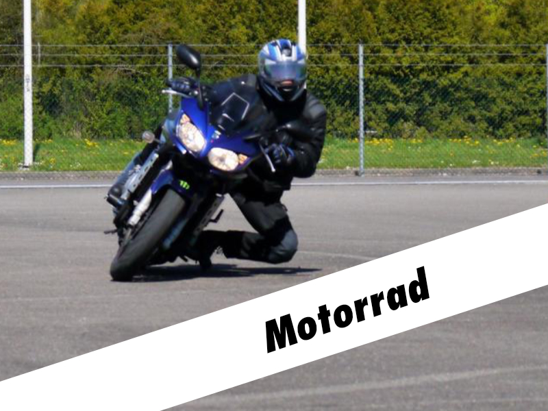 Motorrad Sicherheitstraining