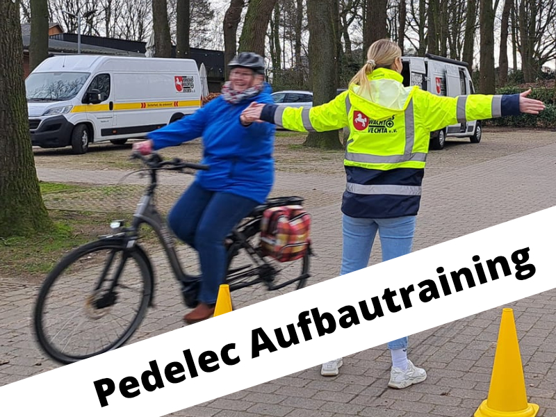 Pedelec & E-Bike Aufbautraining