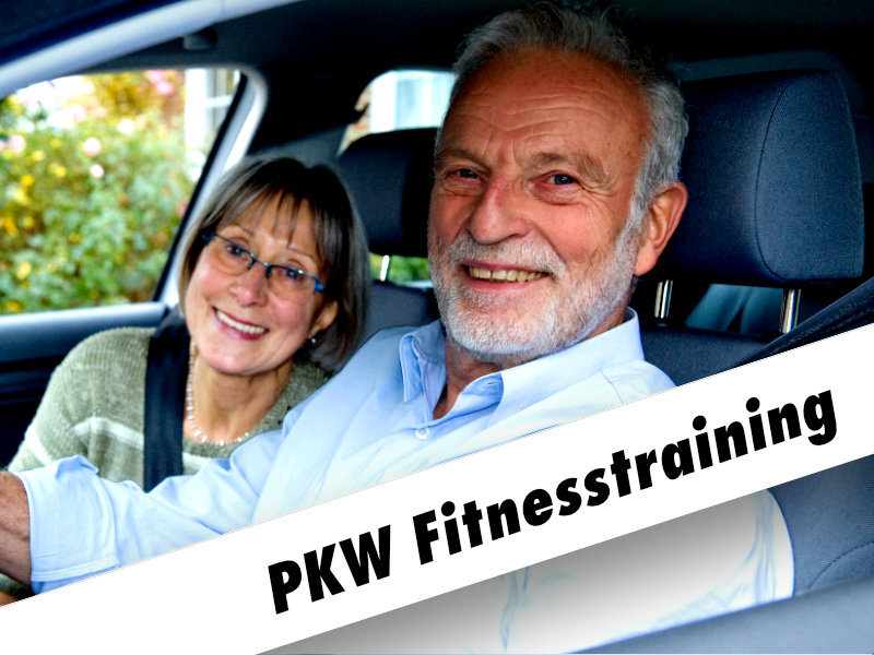 PKW Fitnesstraining
